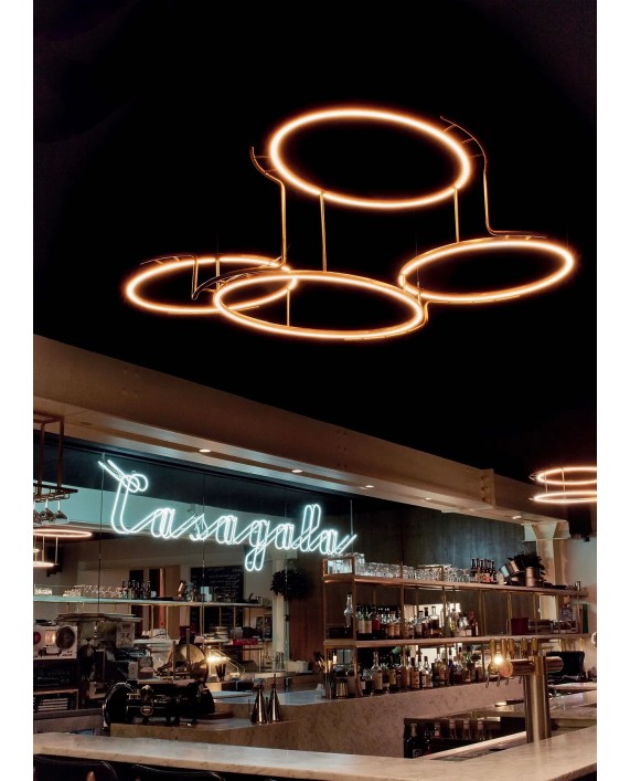 DCW éditions Broche Pendant Lamp
